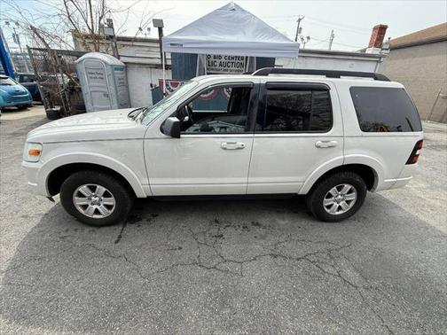 2009 Ford Explorer XLT
