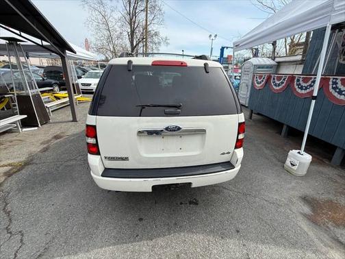 2009 Ford Explorer XLT