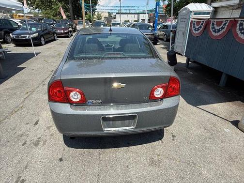 2009 Chevrolet Malibu LT