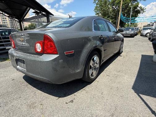 2009 Chevrolet Malibu LT