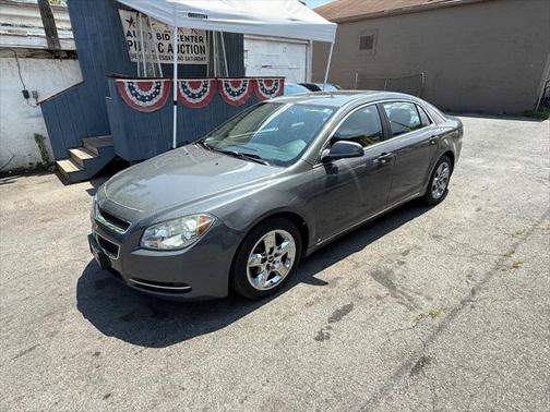 2009 Chevrolet Malibu LT