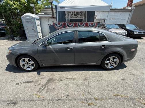 2009 Chevrolet Malibu LT