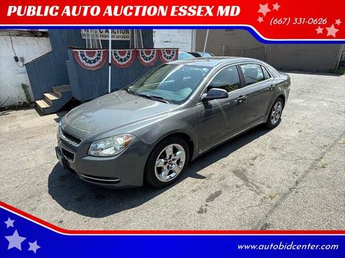 2009 Chevrolet Malibu LT