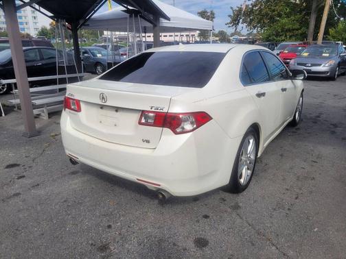 2010 Acura TSX 3.5