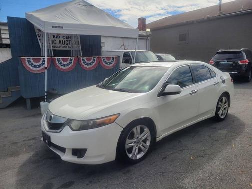 2010 Acura TSX 3.5