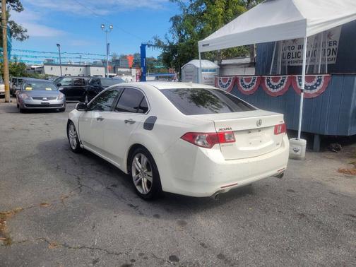 2010 Acura TSX 3.5