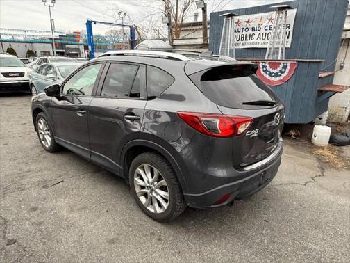 2014 Mazda CX-5 Grand Touring