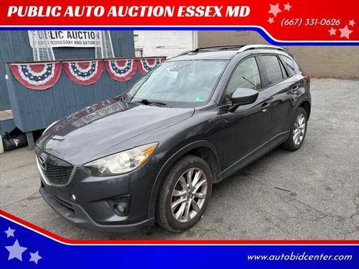 2014 Mazda CX-5 Grand Touring