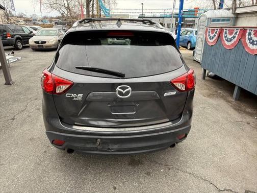 2014 Mazda CX-5 Grand Touring