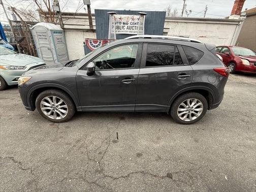 2014 Mazda CX-5 Grand Touring