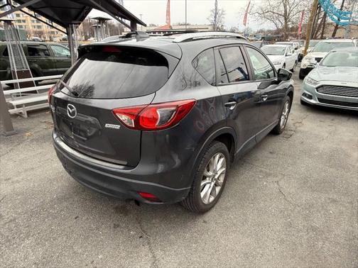 2014 Mazda CX-5 Grand Touring