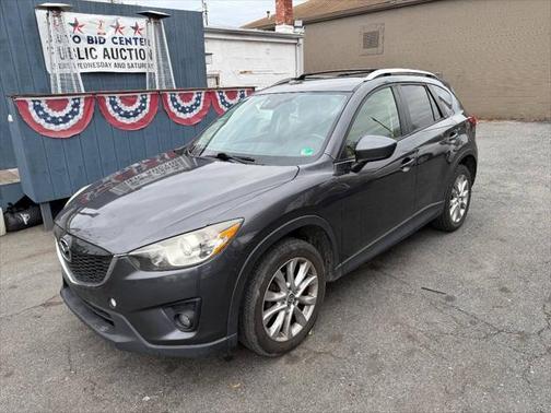 2014 Mazda CX-5 Grand Touring