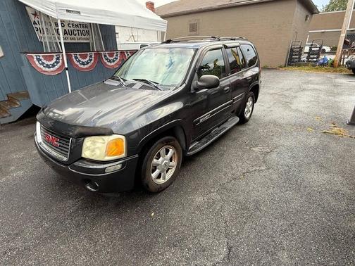 2003 GMC Envoy SLE