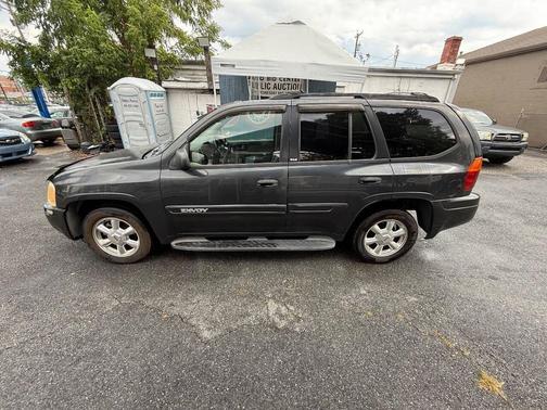 2003 GMC Envoy SLE