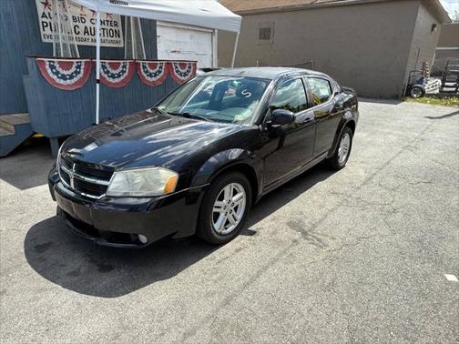 2010 Dodge Avenger R/T