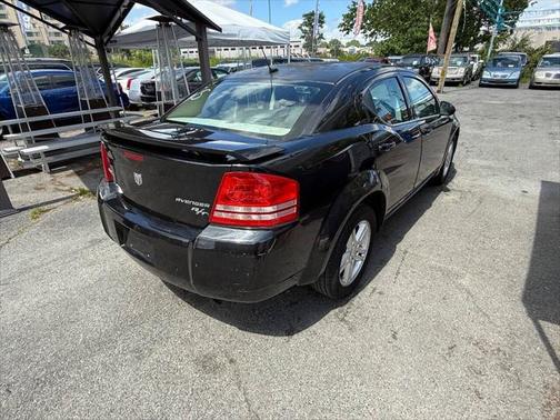 2010 Dodge Avenger R/T
