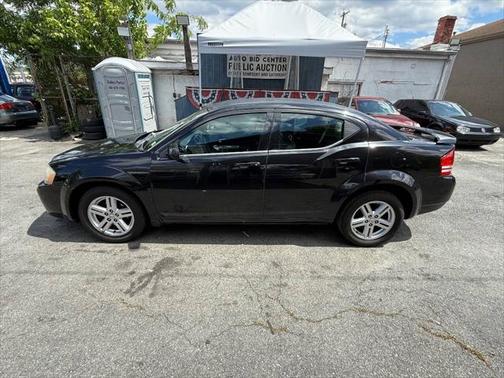 2010 Dodge Avenger R/T