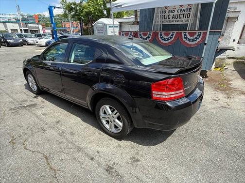 2010 Dodge Avenger R/T