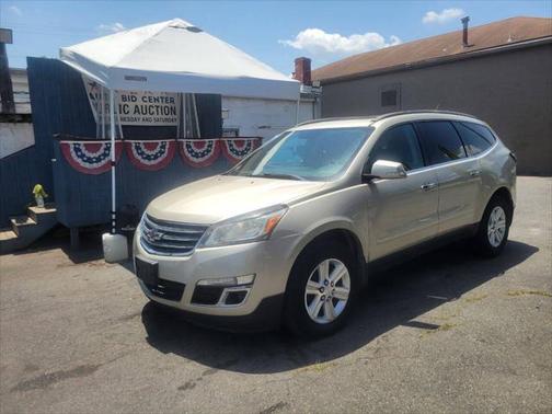 2013 Chevrolet Traverse 1LT