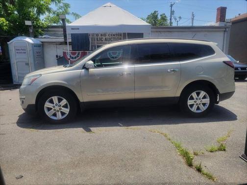 2013 Chevrolet Traverse 1LT