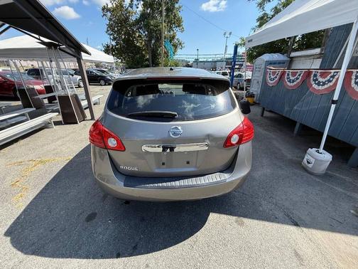2012 Nissan Rogue SV
