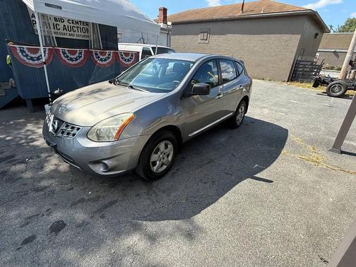 2012 Nissan Rogue SV