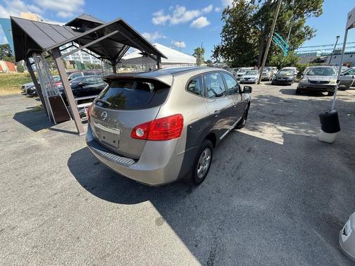 2012 Nissan Rogue SV