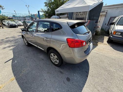 2012 Nissan Rogue SV