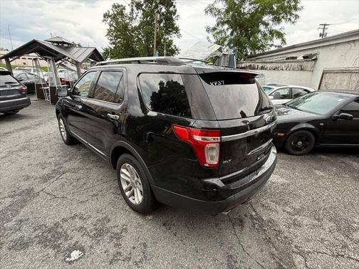 2011 Ford Explorer XLT