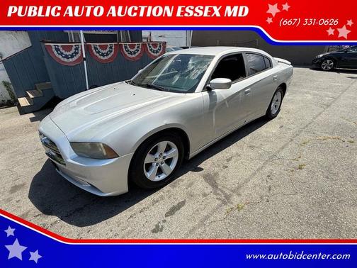 2012 Dodge Charger SE