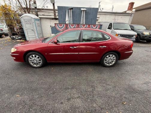 2008 Buick LaCrosse CXL