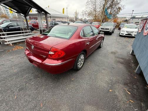 2008 Buick LaCrosse CXL