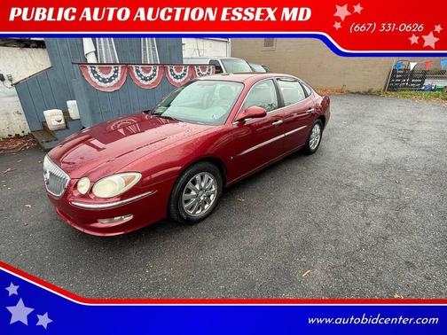2008 Buick LaCrosse CXL