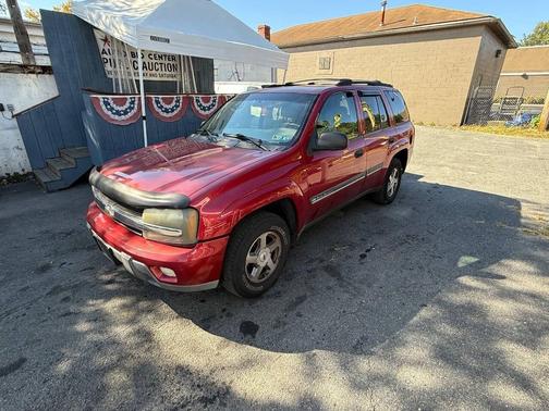 2002 Chevrolet Trailblazer LT