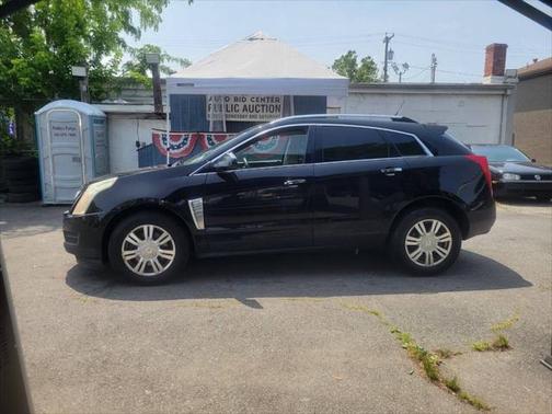 2013 Cadillac SRX Luxury Collection