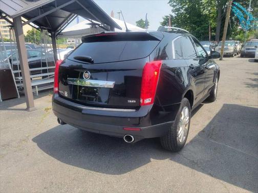 2013 Cadillac SRX Luxury Collection