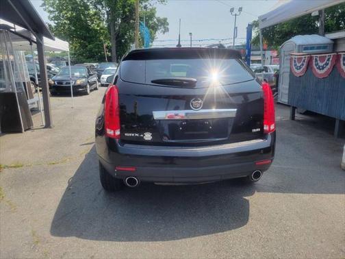 2013 Cadillac SRX Luxury Collection