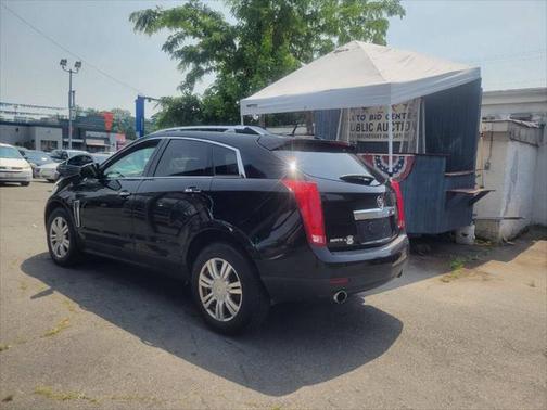 2013 Cadillac SRX Luxury Collection