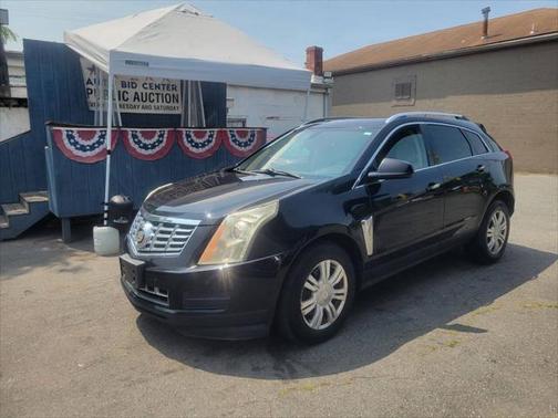 2013 Cadillac SRX Luxury Collection