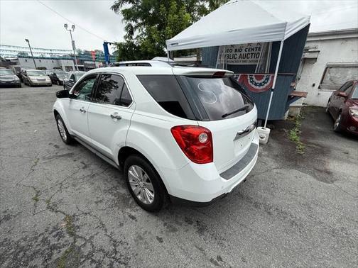 2011 Chevrolet Equinox LTZ