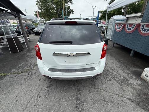 2011 Chevrolet Equinox LTZ