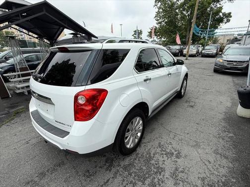 2011 Chevrolet Equinox LTZ