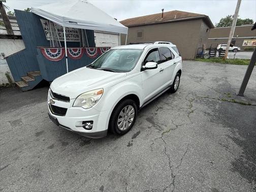 2011 Chevrolet Equinox LTZ