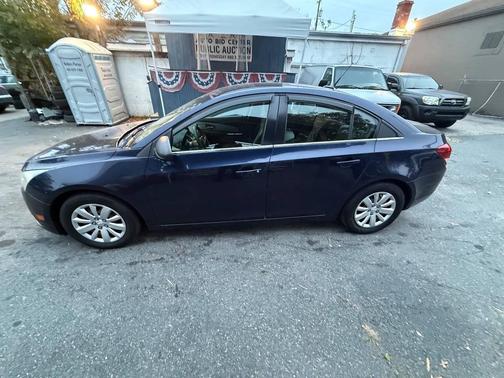 2011 Chevrolet Cruze LS