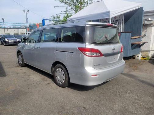 2014 Nissan Quest S