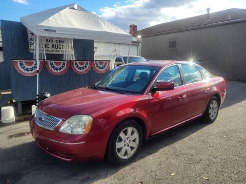 2007 Ford Five Hundred SEL