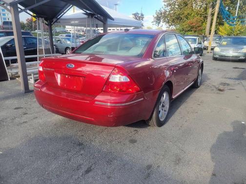 2007 Ford Five Hundred SEL