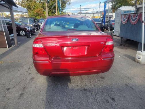 2007 Ford Five Hundred SEL