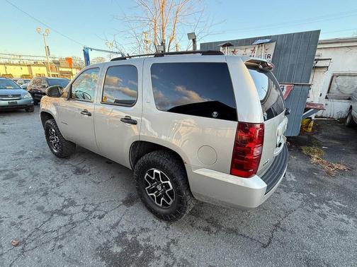 Amber Bronze Metallic 2007 Chevrolet Tahoe LT