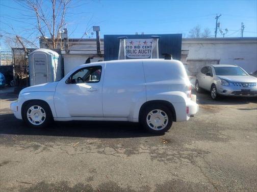 2010 Chevrolet HHR LS Panel
